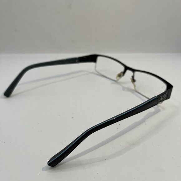 Converse Eyeglasses Locals Only Designer Frames Only Black 51-16-135 - Picture 4 of 6
